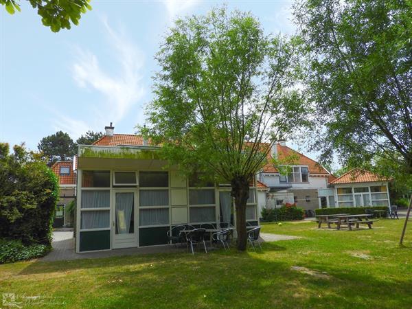 Grote foto 18 persoons groepsaccommodatie 1 aan zee te huur in westkape vakantie nederland zuid