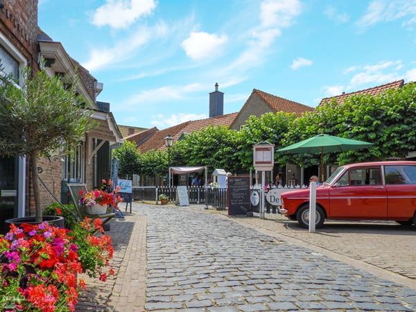 Grote foto 10 persoons luxe vakantiehuis in groede 2km van de noordzee vakantie nederland zuid