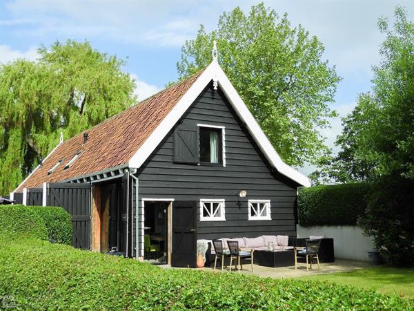 Grote foto luxe 10 persoons vrijstaand vakantiehuis met eigen tuin in o vakantie nederland zuid