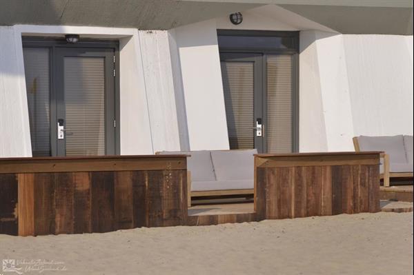 Grote foto 6 persoons family beachroom op het strand van vlissingen 4 v vakantie nederland zuid