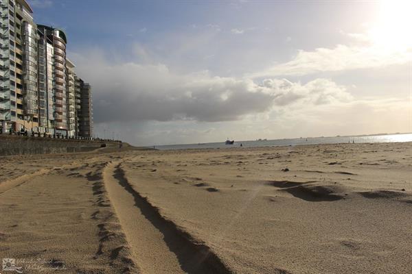 Grote foto 6 persoons family beachroom op het strand van vlissingen 4 v vakantie nederland zuid