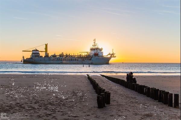 Grote foto 6 persoons family beachroom op het strand van vlissingen 4 v vakantie nederland zuid