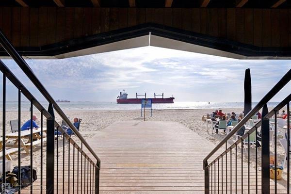 Grote foto 6 persoons family beachroom op het strand van vlissingen 4 v vakantie nederland zuid