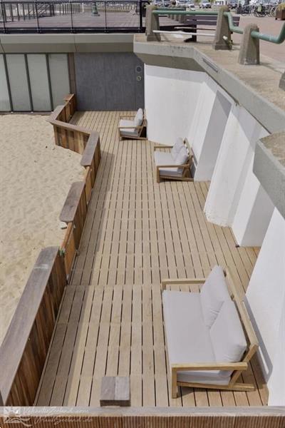 Grote foto 6 persoons family beachroom op het strand van vlissingen 4 v vakantie nederland zuid