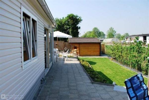 Grote foto sfeervol 6 persoons vakantiehuis met grote tuin in schoondij vakantie nederland zuid
