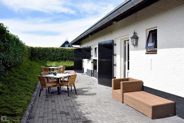 Grote foto knus 2 persoons vakantieappartement op zeer rustige locatie vakantie nederland zuid