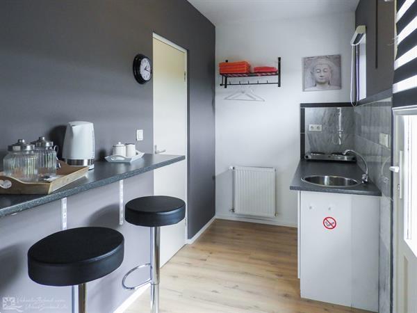 Grote foto knus 2 persoons vakantieappartement op zeer rustige locatie vakantie nederland zuid