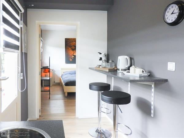 Grote foto knus 2 persoons vakantieappartement op zeer rustige locatie vakantie nederland zuid