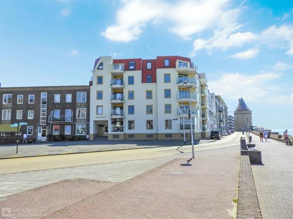 Grote foto 6 persoons appartement aan de boulevard in vlissingen vakantie nederland zuid