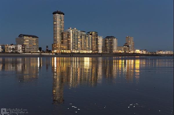 Grote foto 4 persoons beachroom vlissingen vakantie nederland zuid