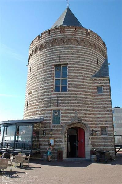 Grote foto 4 persoons beachroom vlissingen vakantie nederland zuid