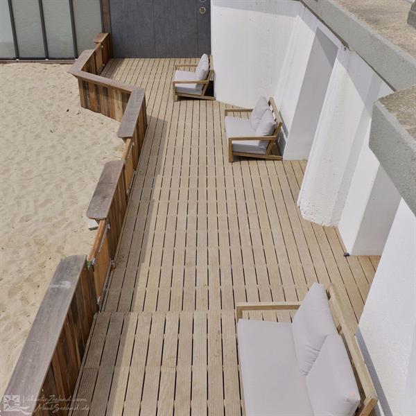 Grote foto 4 persoons beachroom vlissingen vakantie nederland zuid