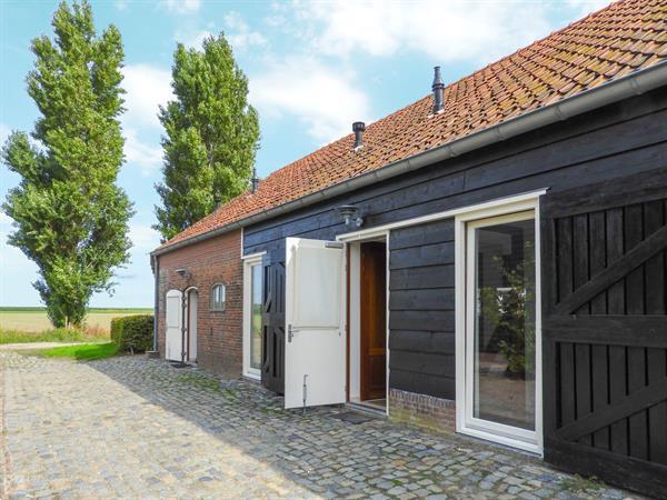 Grote foto luxe 6 persoons appartement in kattendijke omgeven door de vakantie nederland zuid