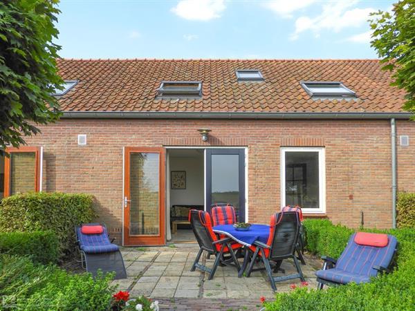 Grote foto luxe 6 persoons appartement in kattendijke omgeven door de vakantie nederland zuid