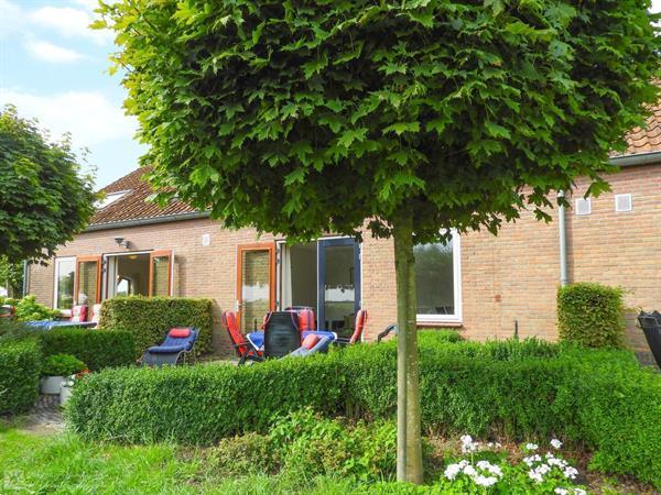 Grote foto luxe 6 persoons appartement in kattendijke omgeven door de vakantie nederland zuid