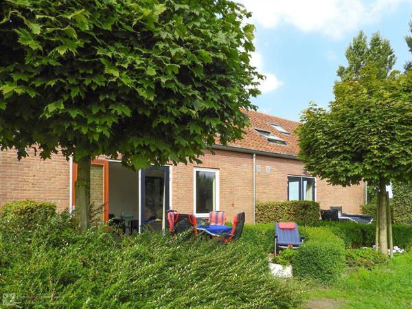 Grote foto luxe 6 persoons appartement in kattendijke omgeven door de vakantie nederland zuid