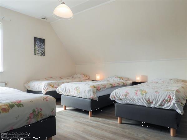 Grote foto groepsaccommodatie voor 14 tot 16 personen met sauna bubbel vakantie nederland zuid