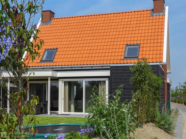 Grote foto luxe 6 persoons vakantiehuis met whirlpool in colijnsplaat vakantie nederland zuid