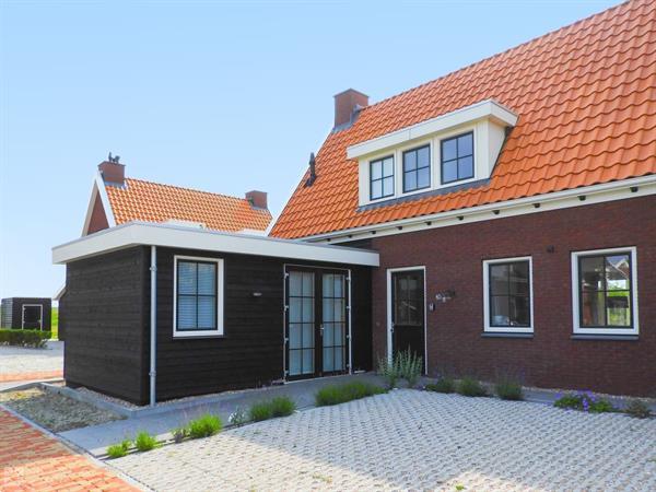 Grote foto luxe 6 persoons vakantiehuis met whirlpool in colijnsplaat vakantie nederland zuid