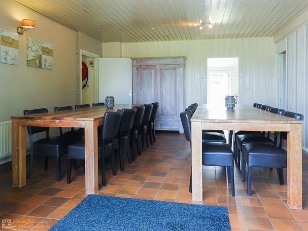 Grote foto groepsaccommodatie guesthouse voor 18 20 personen aangepast vakantie nederland zuid