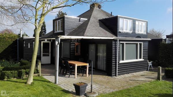 Grote foto ruim 6 persoons vakantiehuis in stavenisse vlakbij de ooster vakantie nederland zuid
