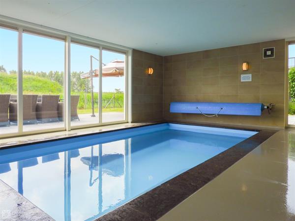 Grote foto 12 persoons luxe vakantiewoning met inpandig zwembad en saun vakantie nederland zuid