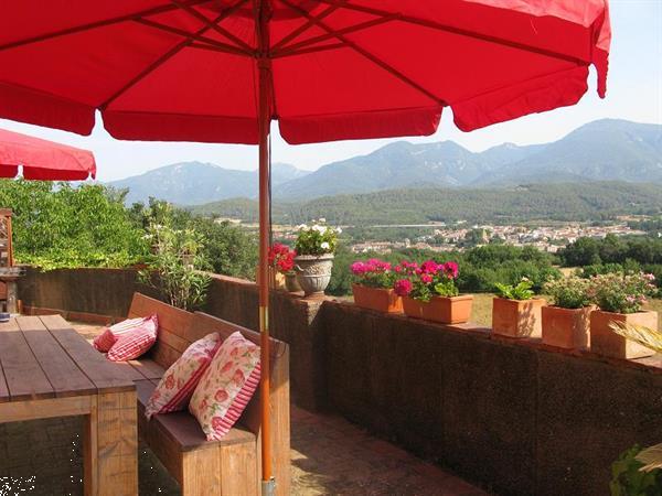 Grote foto bed en breakfast in catalonie vakantie bed breakfasts en pensions