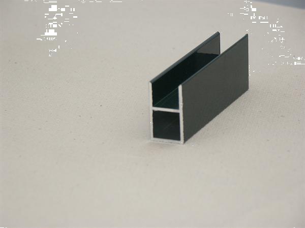 Grote foto aluminium profielen volkernplaat polycarbonaat doe het zelf en verbouw materialen en producten