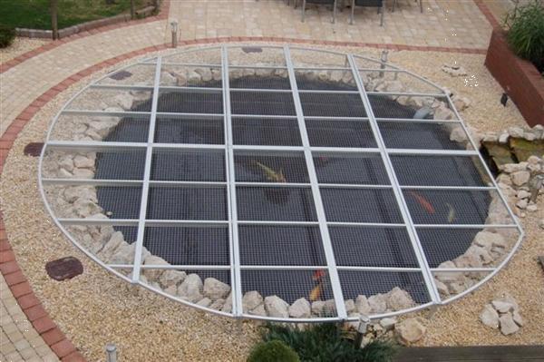 Grote foto voliere volierebouw tuin en terras overige tuin en terras