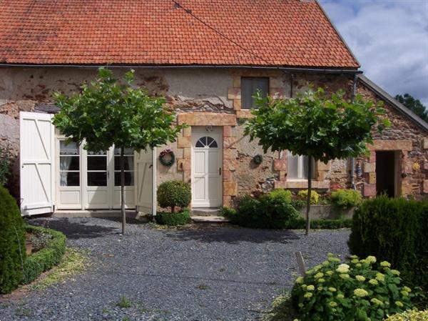 Grote foto geheel gerenoveerd karakteristieke boerderij vakantie frankrijk