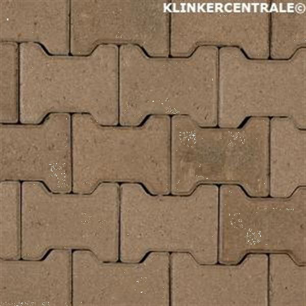 Grote foto 18064 nieuwe h klinkers grijs zwart heide 8cm 10cm b keus tuin en terras tegels en terrasdelen