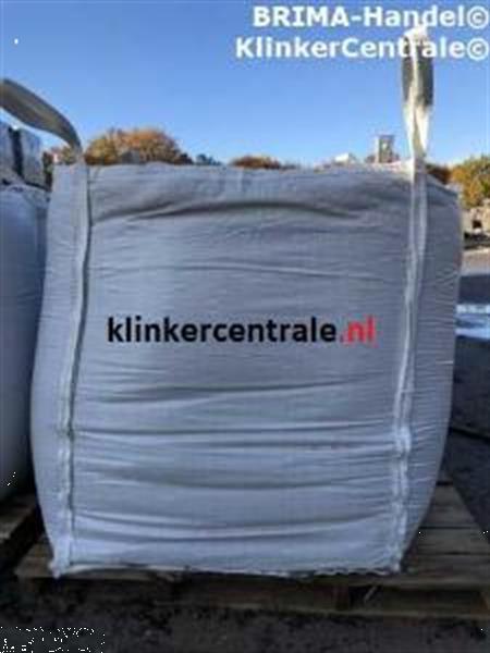 Grote foto 18407 zand in big bags 1m3 zand ophoogzand straatzand breker tuin en terras tegels en terrasdelen