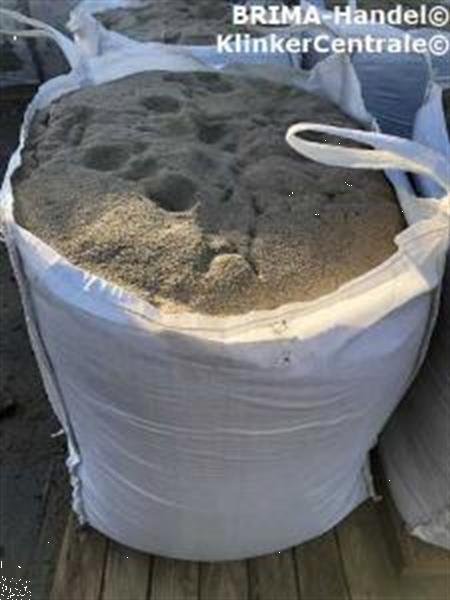 Grote foto 18407 zand in big bags 1m3 zand ophoogzand straatzand breker tuin en terras tegels en terrasdelen
