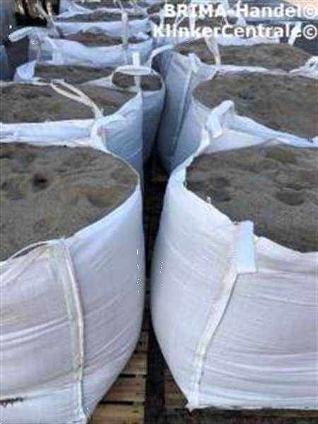 Grote foto 18407 zand in big bags 1m3 zand ophoogzand straatzand breker tuin en terras tegels en terrasdelen