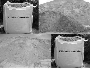 Grote foto 18407 zand in big bags 1m3 zand ophoogzand straatzand breker tuin en terras tegels en terrasdelen