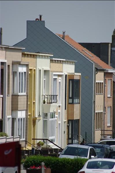 Grote foto bouwgrond strand raversijde oostende . huizen en kamers grondkavels