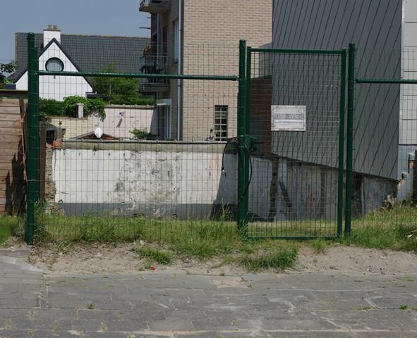 Grote foto bouwgrond strand raversijde oostende . huizen en kamers grondkavels