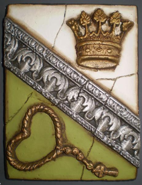 Grote foto disenyo wanddecoratie stijl sid dickens huis en inrichting kunst