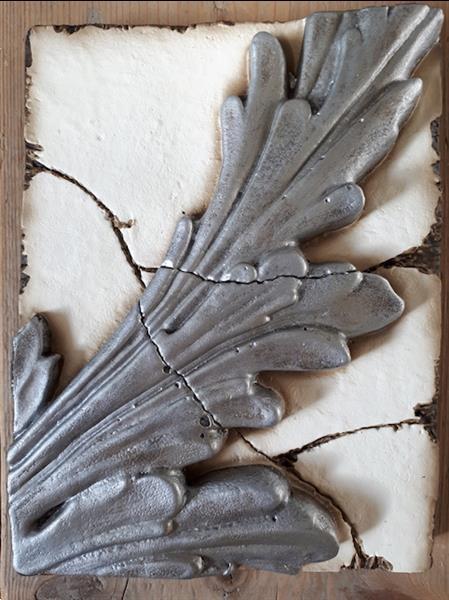 Grote foto disenyo wanddecoratie stijl sid dickens huis en inrichting kunst