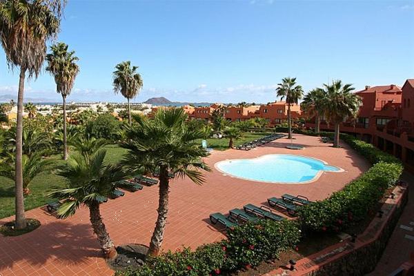 Grote foto fuerteventura 2 slaapkamer appartement vakantie spanje