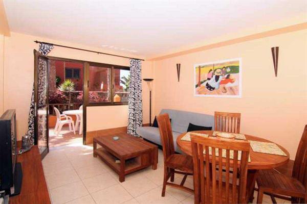 Grote foto fuerteventura 2 slaapkamer appartement vakantie spanje