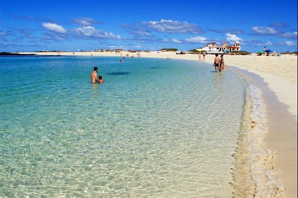 Grote foto fuerteventura 2 slaapkamer appartement vakantie spanje