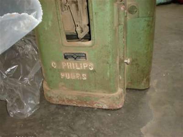 Grote foto philips freesmachine doe het zelf en verbouw ijzerwaren en bevestigingsmiddelen