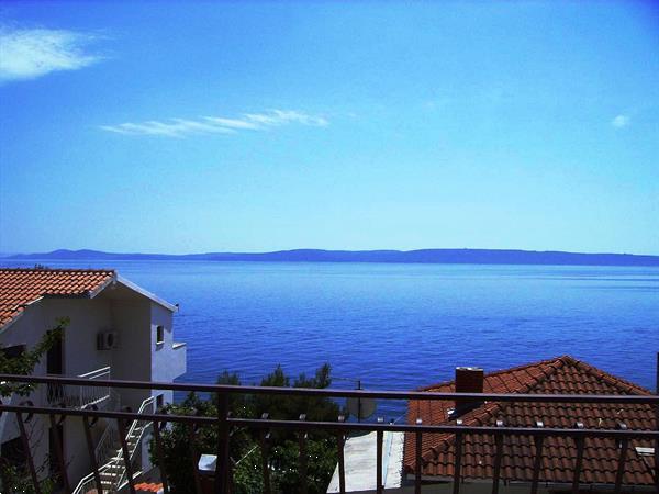 Grote foto panoramaappartementen in kroatie 40m van de zee vakantie kroati