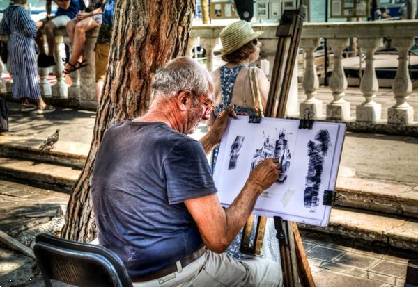 Grote foto 60andmore biedt inspiratie hobby en vrije tijd schilderen