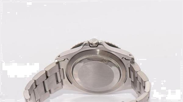 Grote foto rolex gmt master steel watch 16700 sieraden tassen en uiterlijk heren