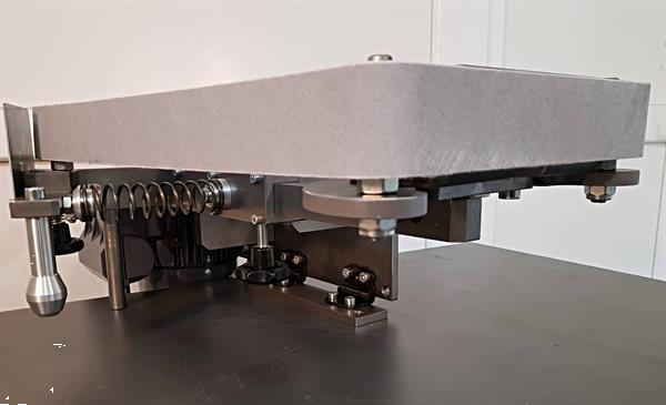 Grote foto bandschuurmachine slijpmachine batko 3000xl doe het zelf en verbouw gereedschappen en machines