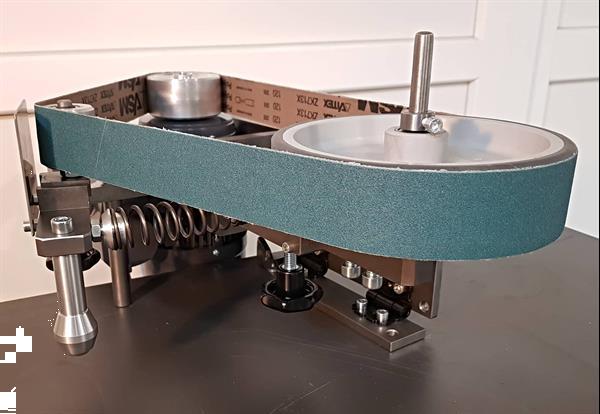 Grote foto bandschuurmachine slijpmachine batko 3000xl doe het zelf en verbouw gereedschappen en machines