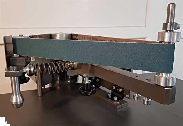 Grote foto bandschuurmachine slijpmachine batko 3000xl doe het zelf en verbouw gereedschappen en machines