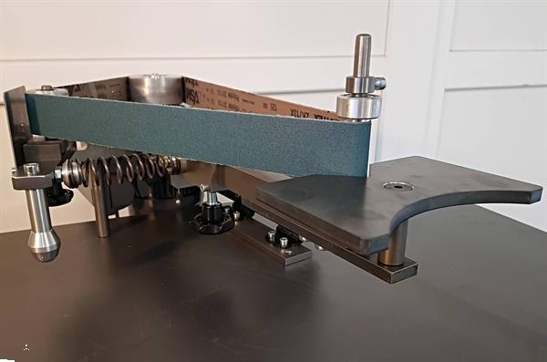 Grote foto bandschuurmachine slijpmachine batko 3000xl doe het zelf en verbouw gereedschappen en machines